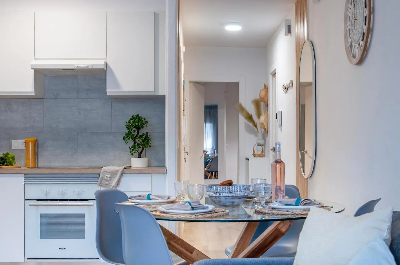 Apartamento Con Terraza Y Vistas Al Canal By Insidehome Empuriabrava Appartement