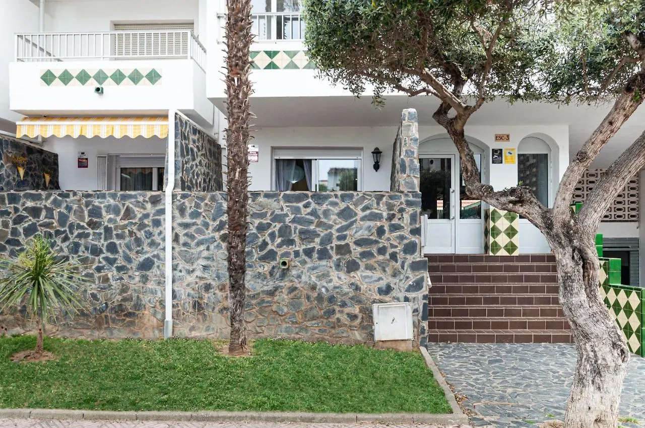 Apartamento Con Terraza Y Vistas Al Canal By Insidehome Empuriabrava Espagne