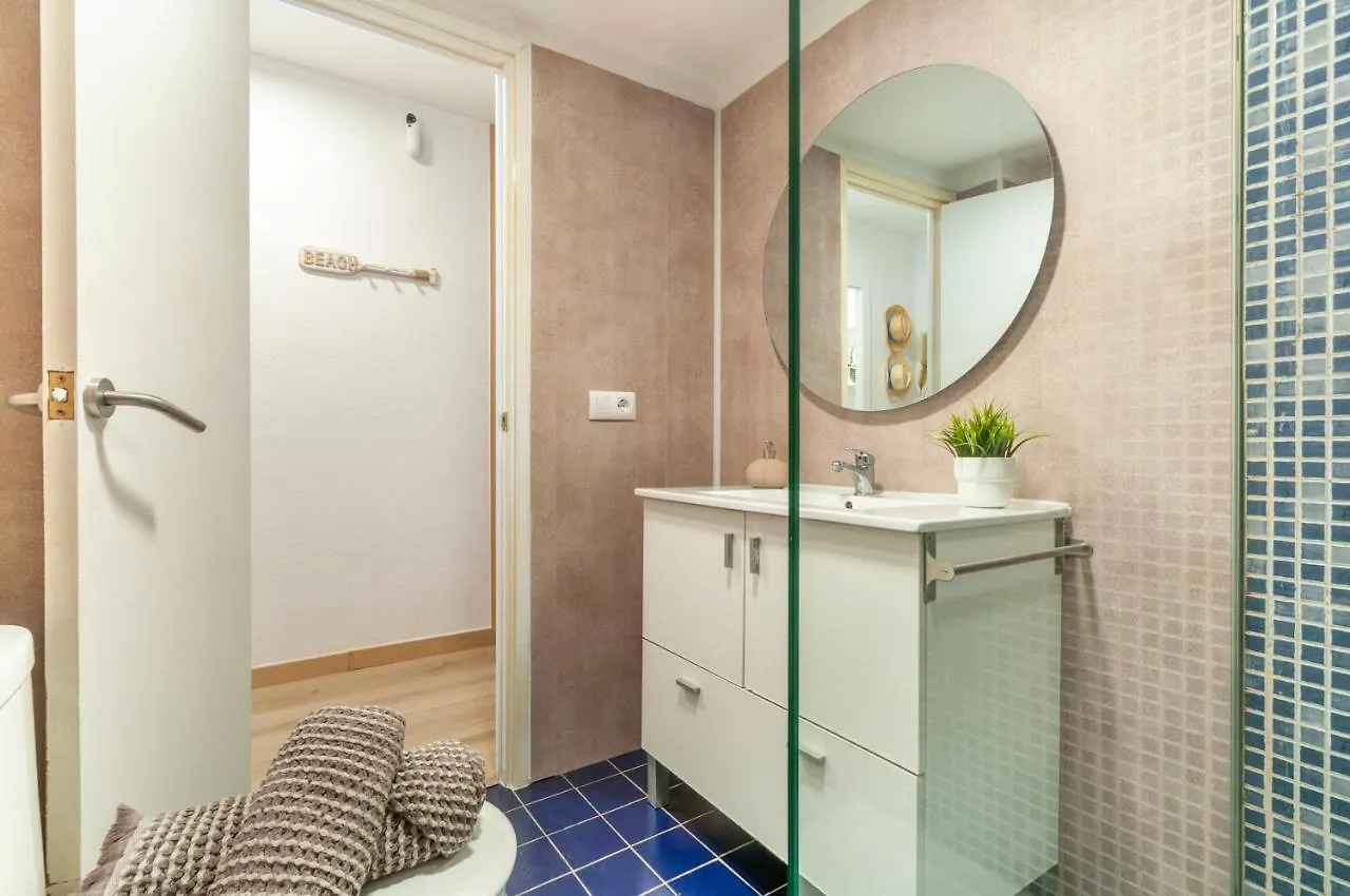 Appartement Apartamento Con Terraza Y Vistas Al Canal By Insidehome Empuriabrava