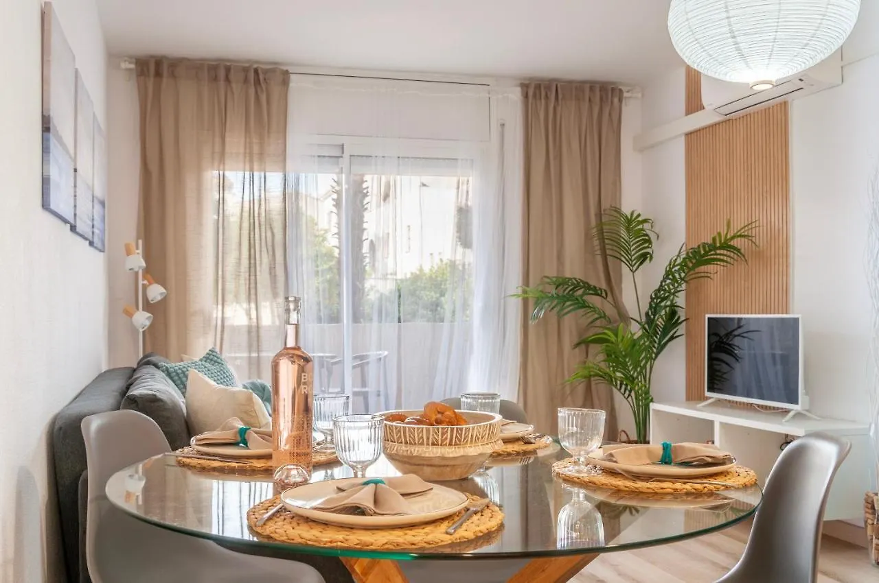 Apartamento Con Terraza Y Vistas Al Canal By Insidehome Empuriabrava Appartement