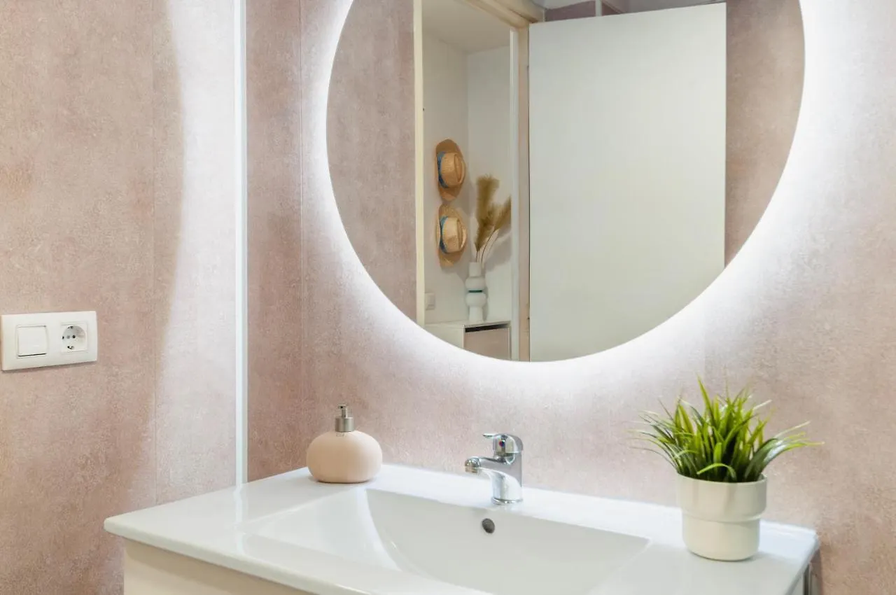 Apartamento Con Terraza Y Vistas Al Canal By Insidehome Empuriabrava Appartement