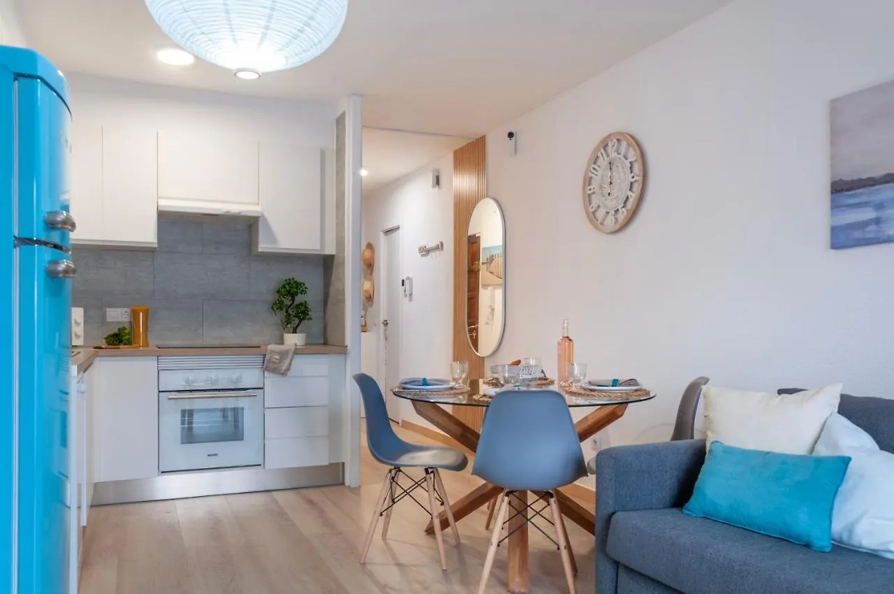 Apartamento Con Terraza Y Vistas Al Canal By Insidehome Empuriabrava Apartment