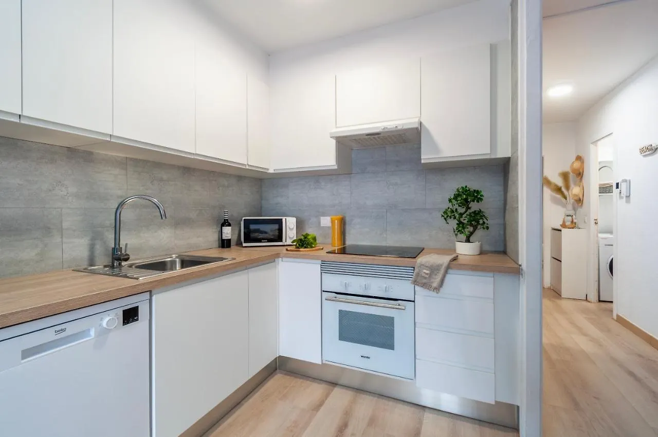 Apartamento Con Terraza Y Vistas Al Canal By Insidehome Empuriabrava Apartment