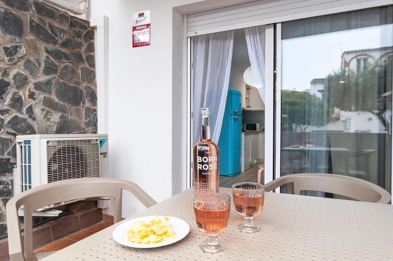 Apartamento Con Terraza Y Vistas Al Canal By Insidehome Empuriabrava 0*,