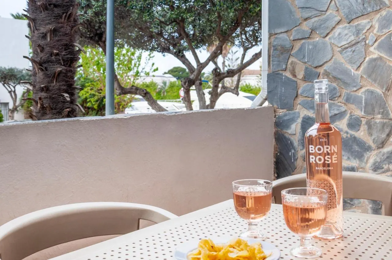 Apartamento Con Terraza Y Vistas Al Canal By Insidehome Empuriabrava Apartment