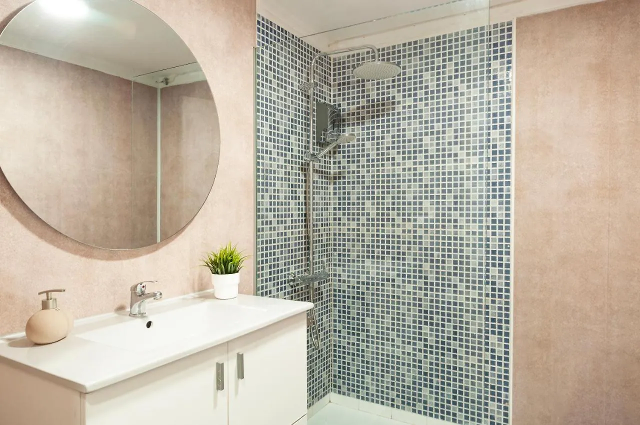 Apartment Apartamento Con Terraza Y Vistas Al Canal By Insidehome Empuriabrava