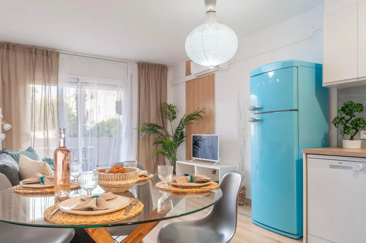 Apartamento Con Terraza Y Vistas Al Canal By Insidehome Empuriabrava